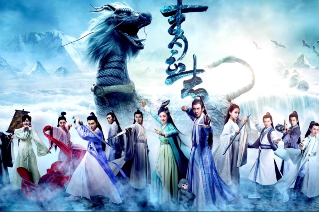 10 Best Chinese Fantasy Dramas You Must Watch Once Study in China